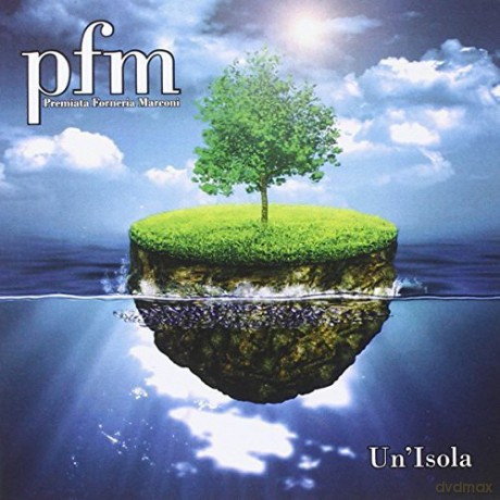 P.F.M.: uN' Isola [CD]