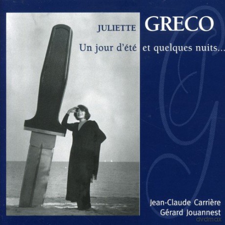 Juliette Greco: Un Jour d'ete Et Quelques [CD]