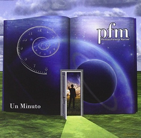 P.F.M.: Un Minuto [CD]
