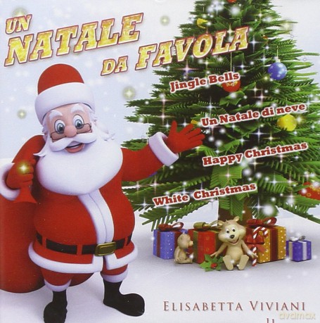 Elisabetta Viviani: Un Natale Da Favola [CD]