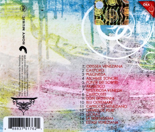 Rondo Veneziano: Un Ora Con [CD]