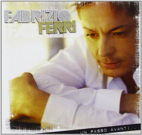 Ferri Fabrizio: Un Passo Avanti... [CD]