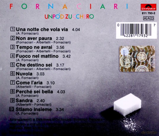 Zucchero: Un Po' Di Zucchero [CD]