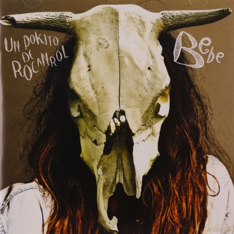 Bebe: Un Pokito De Rocanrol [CD]