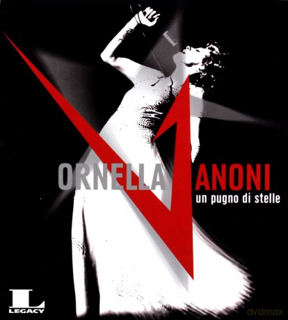 Ornella Vanoni: Un Pugno Di Stelle [3CD]