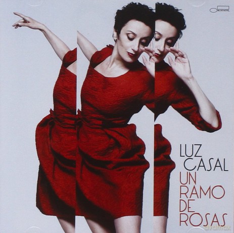 Luz Casal: Un Ramo De Rosas [CD]