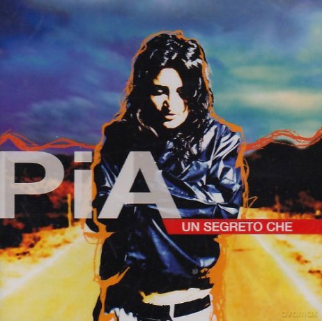 Pia: Un Segreto Che [CD]