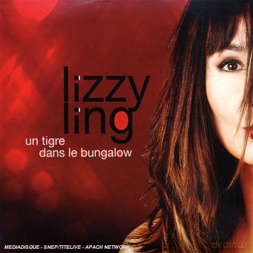 Lizzy Ling: Un Tigre Dans Le Bunga [CD]