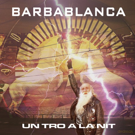 Barbablanca: Un Tro A La Nit [CD]
