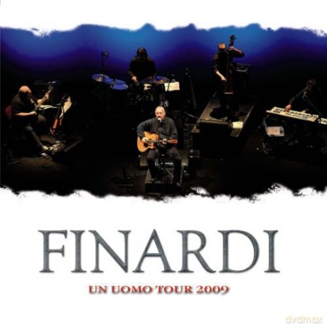 Eugenio Finardi: Un Uomo Tour 2009 [CD]
