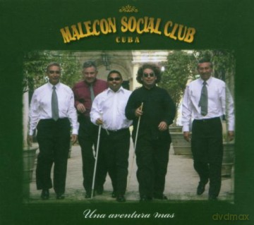 Malecon Social Club: Una Aventura Mas [CD]