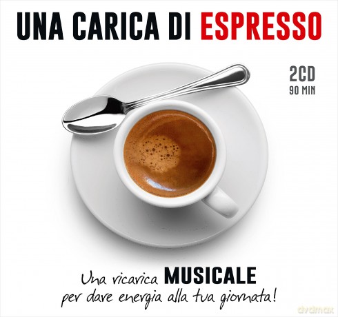 Una Carica Di Espresso [2CD]