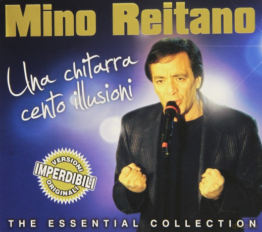 Mino Reitano: Una Chitarra Cento Illusioni [CD]