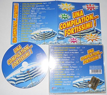 Una Compilation...Fortissimi! [CD]