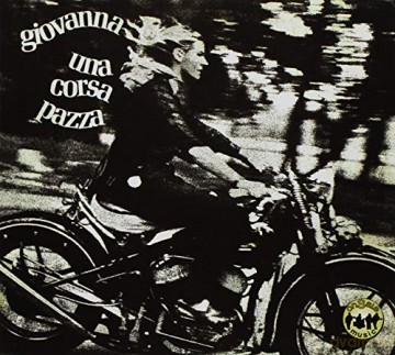 Giovanna: Una Corsa Pazza [CD]