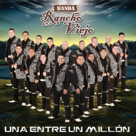 Banda Rancho Viejo: Una Entre Un Millon [CD]