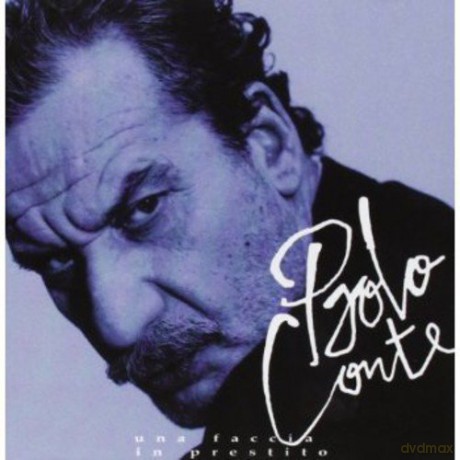 Paolo Conte: Una Faccia in Prestito [CD]