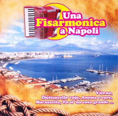 Una Fisarmonica a Napoli [CD]