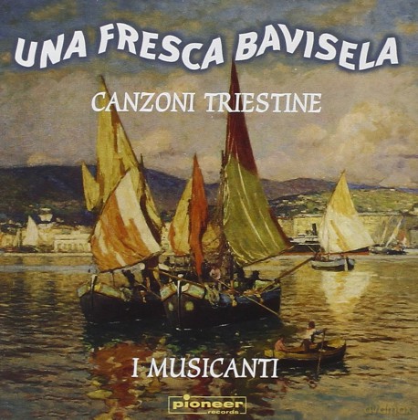 Regione Friuli: Una Fresca Bavisela [CD]