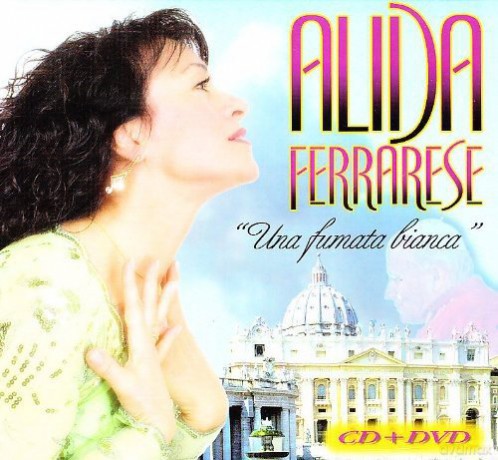 Alida Ferrarese: Una Fumata Bianca [CD]