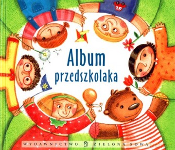 Album Przedszkolaka [KSIĄŻKA]