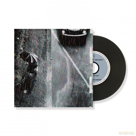 Lucio Battisti: Una Giornata Uggiosa - Vinyl Replica Limited Edition [CD]