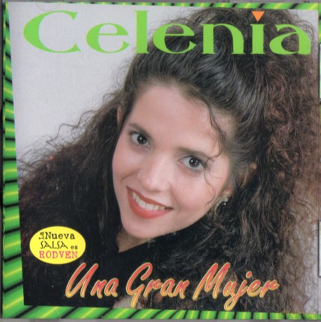 Celenia: Una Gran Mujer [CD]