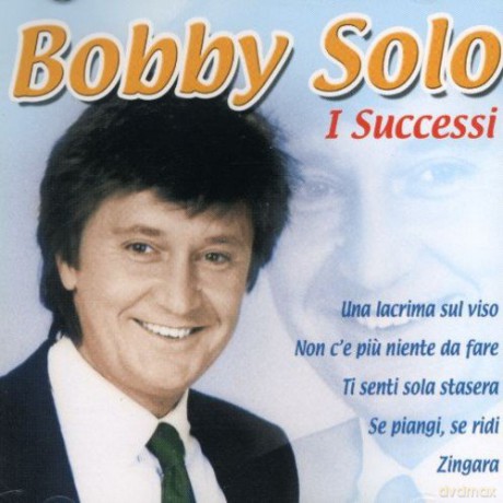 Bobby Solo: Una Lacrima Sul Viso [CD]