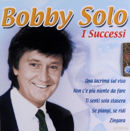 Bobby Solo: Una Lacrima Sul Viso [CD]