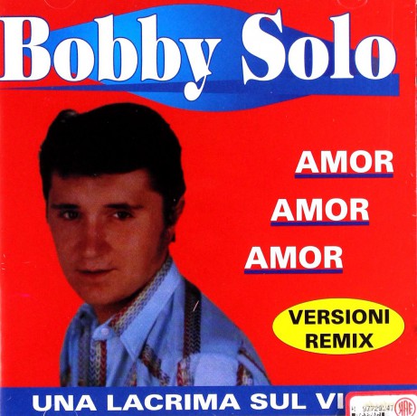 Bobby Solo: Una Lacrima Sul Viso [CD]