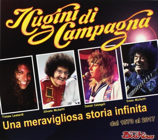 Cugini Di Campagna: Una Meravigliosa Storia Infini [CD]