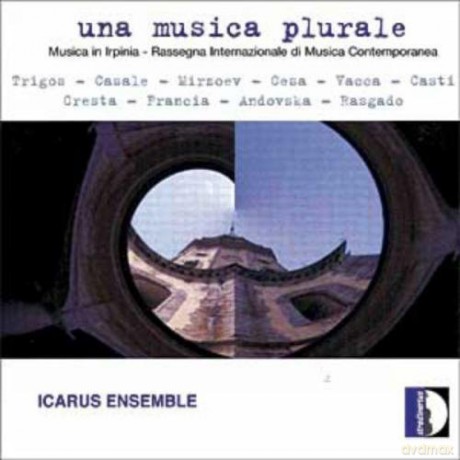 F. Casti: Una Musica Plurale - Werke Von Trigos, Casale, Cesa, Casti, Wirzoev U. A. [CD]