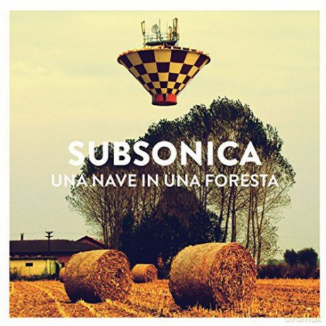 Subsonica: Una Nave in Una Foresta [CD]