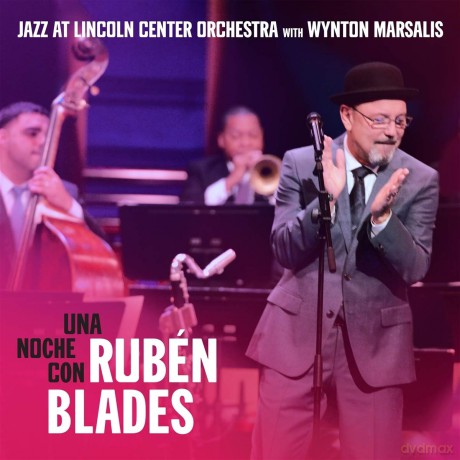 Ruben Blades: Una Noche Con Ruben Blades [CD]