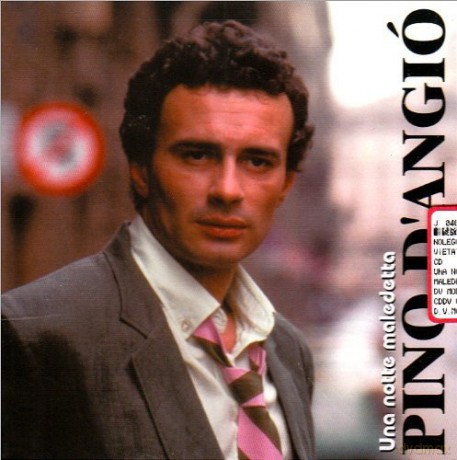 Pino D'Angio: Una Notte Maledett [CD]