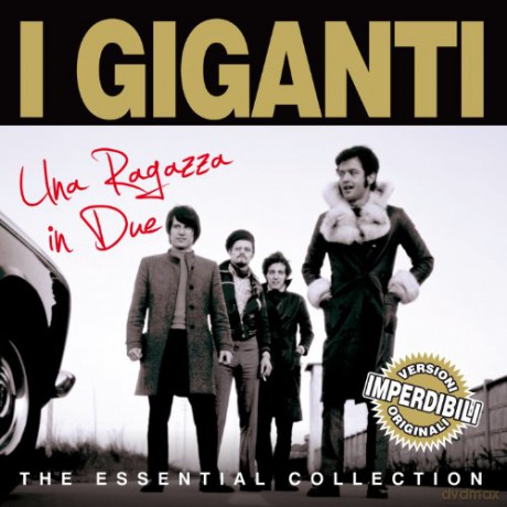 Giganti I: Una Ragazza In Due [CD]