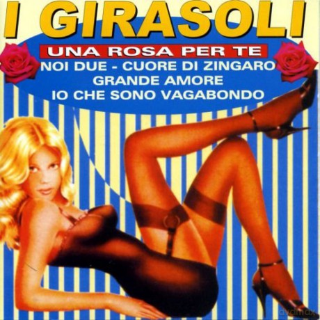 Girasoli: Una Rosa Per Te [CD]