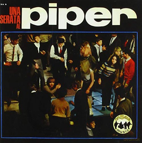Una Serata Al Piper [CD]