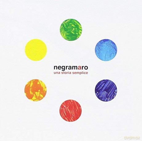 Negramaro: Una Storia Semplice [2CD]