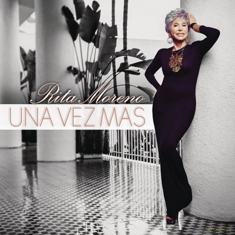Rita Moreno: Una Vez Mas [CD]