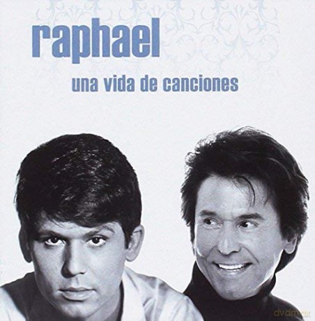 Raphael: Una Vida De Canciones [CD]