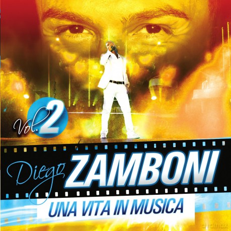 Diego Zamboni: Una Vita In Musica Vol.2 [CD]