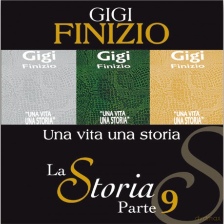 Gigi Finizio: Una Vita Una Storia [CD]