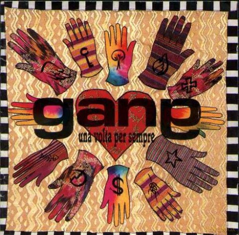 Gang: Una Volta Per Sempre [CD]
