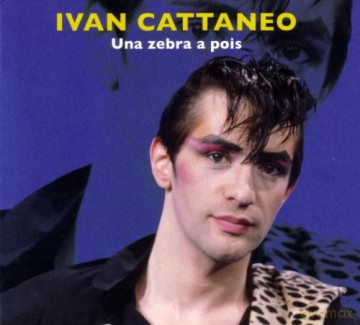 Ivan Cattaneo: Una Zebra a Pois [CD]