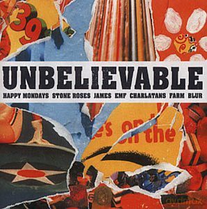 Unbelievable -39tr.- [2CD]