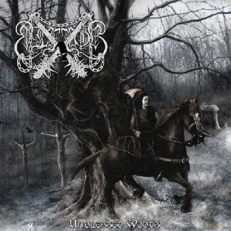 Elffor: Unblessed Woods [CD]