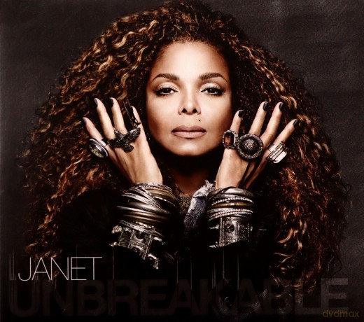 Janet Jackson: Unbreakable [CD]