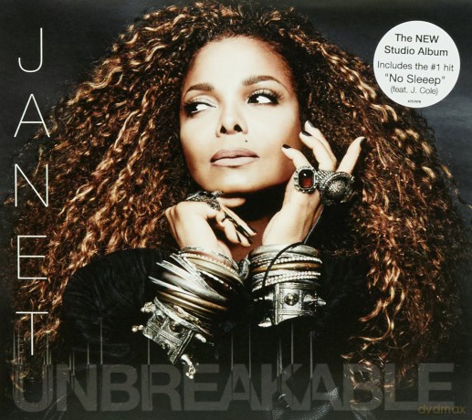 Janet Jackson: Unbreakable [CD]