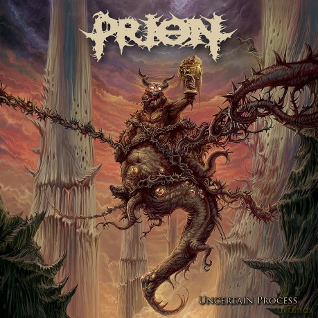 Prion: Uncertain Process [CD]